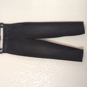 Women's Express Black Denim Size 4